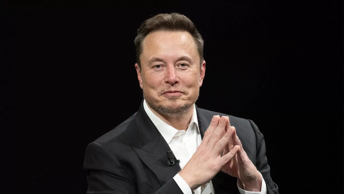 CEO Tesla dan SpaceX, Elon Musk, mengomentari kerusuhan di Inggris. FotoL The Babylon