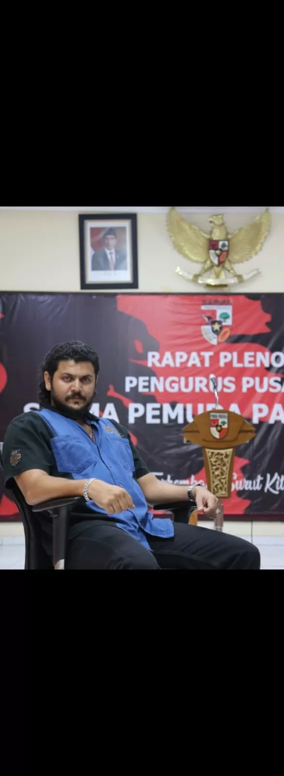 Wakil Ketua BPPH MPN Pemuda Pancasila, Sri Dharen SH.