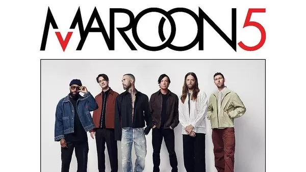 Harga Tiket Konser Maroon 5 di Jakarta (foto: instagram.com/PKentertainment)