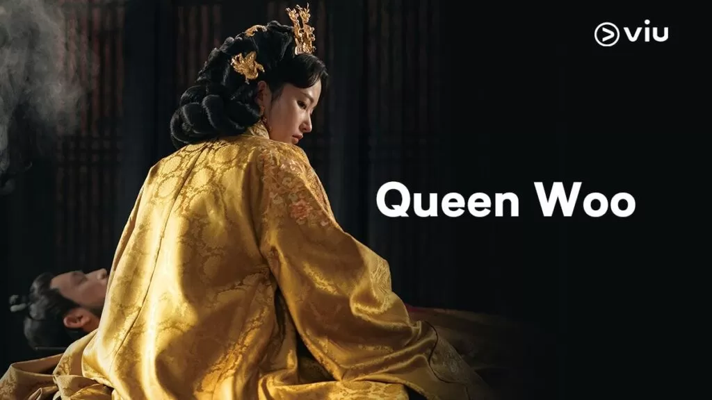 Queen Woo Episode 1. (Viu)