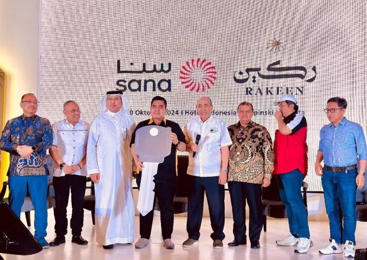 Muhammad Tauhid Hamdi, Bendahara KBB (dua dari kiri), meminta usulan pembentukan Kementerian khusus Haji dan Umrah dikaji lebih mendalam lebih dahulu oleh Presiden terpilih Prabowo Subianto. Foto: Ist