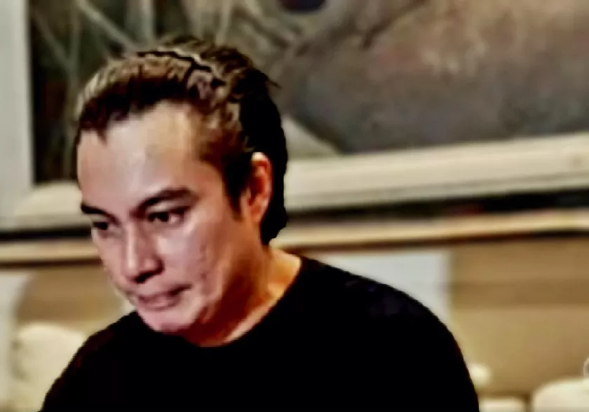 Baim Wong mengaku sering memergoki Paula selingkuh. (Konteks.co.id)