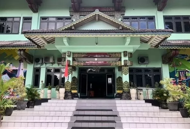 Balaikota Yogyakarta.