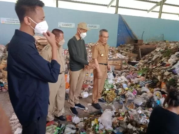 Tiap Tahun Juta Ton Sampah Makanan Menumpuk Krjogja