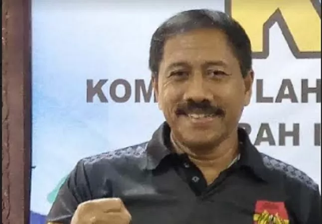 Prof Dr H Djoko Pekik Irianto MKes AIFO. 