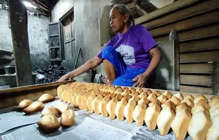 Roti Legendaris Kolmbeng Dari Kulonprogo Bertahan Karena Kualitas