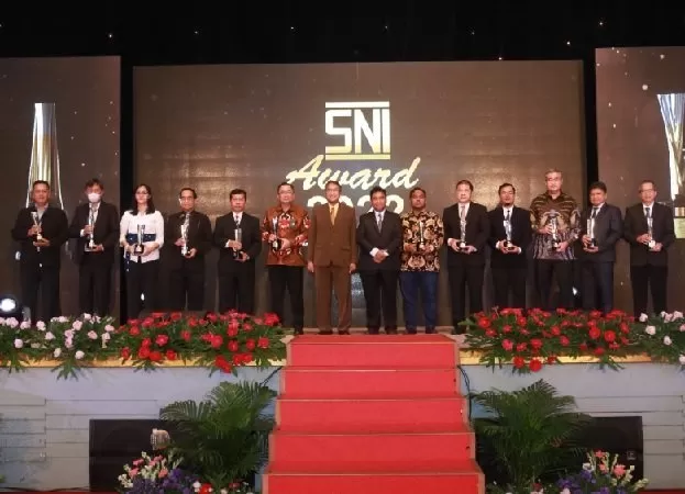 SNI Award, UMY Peroleh Peringkat Perunggu - Krjogja