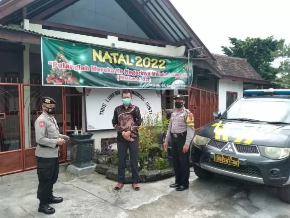 Personel Gabungan Bakal Diturunkan Untuk Pengamanan Saat Nataru - Krjogja