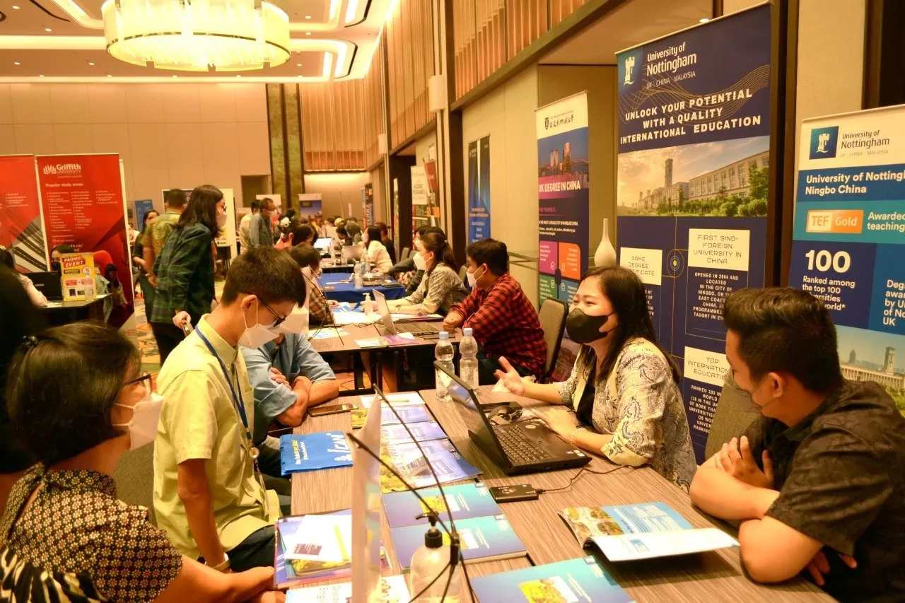 Pameran Pendidikan Terbesar Hadir Di Yogya, Catat Tanggalnya - Krjogja