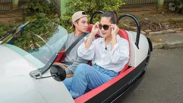 Baim Wong dan Paula Verhoven (Instagram/paula_verhoeven)