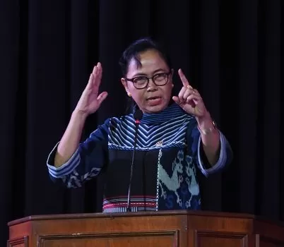 MY Esti Wijayati (Foto: Istimewa)