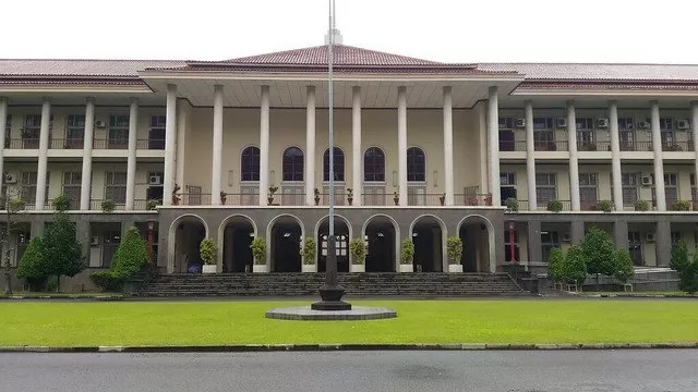 Kampus UGM (ilustrasi)