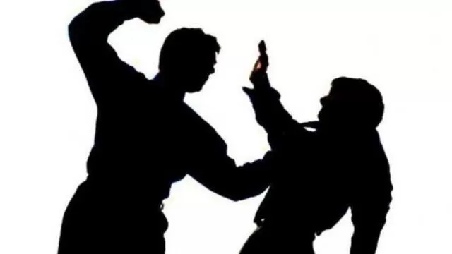 Ilustrasi kekerasan (Dokumen)