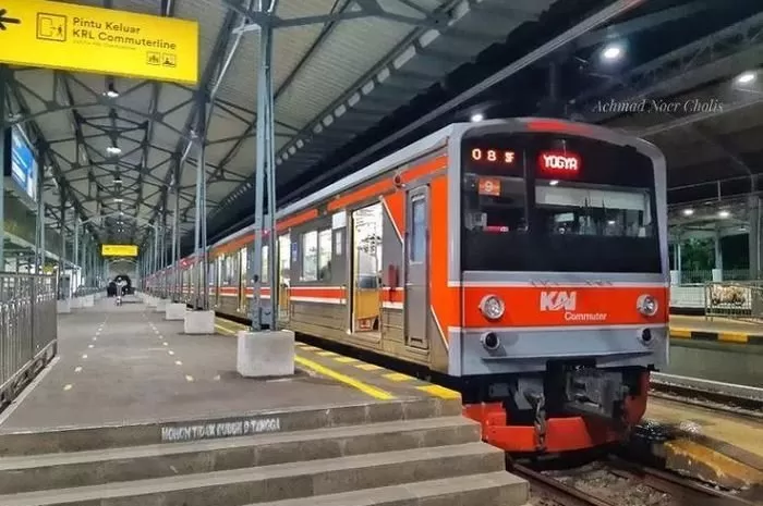 Pakai GoTransit, Gini Nih Cara Beli Tiket KRL Jogja-Solo - Krjogja