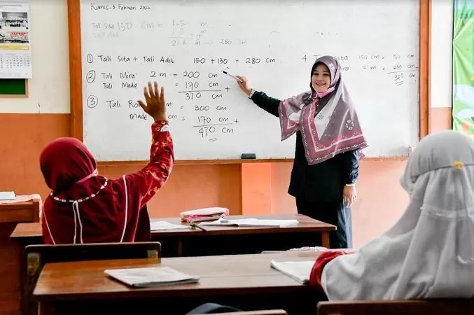 Bahan Diskusi Guru Sekolah Minggu