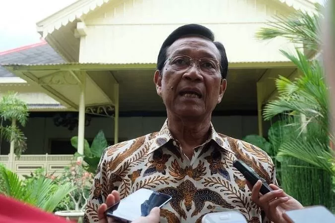 Gubernur DIY, Sri Sultan Hamengku Buwono X (Foto Dokumen)