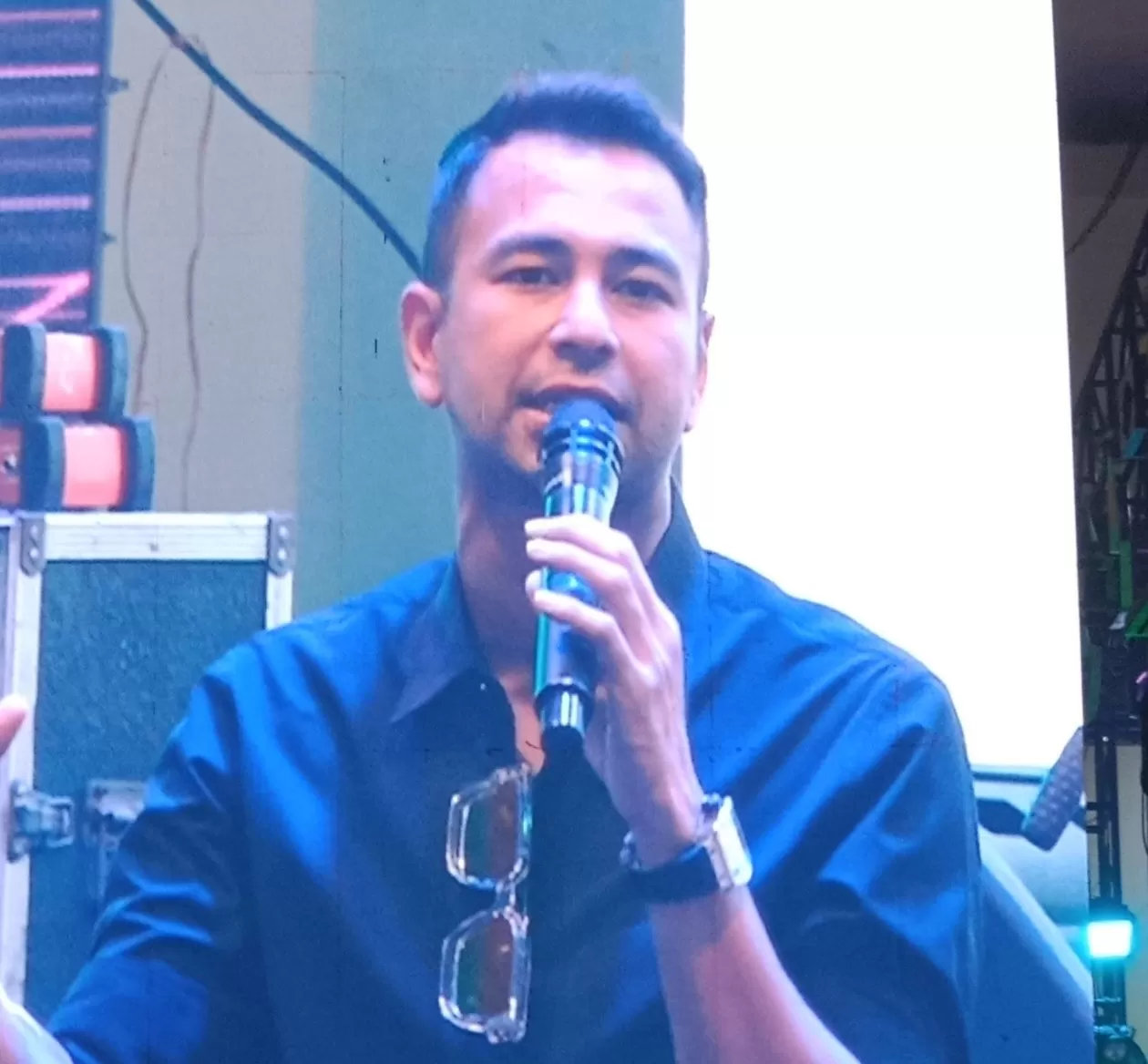 Raffi Ahmad  (foto: ary b prass)