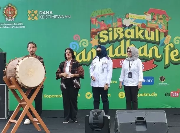 SiBakul Ramadhan Fest, Semarakkan Kembali Parkir Bandara&nbsp; - Krjogja