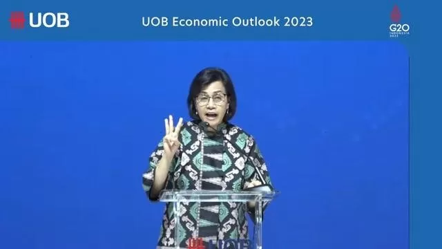 menkeu Sri Mulyani