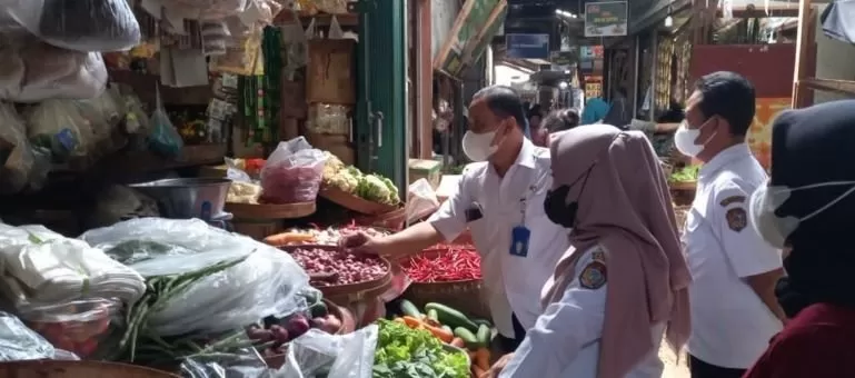 Jelang Lebaran, Stok Pangan Aman Dan Harga Dalam Batas Toleransi - Krjogja