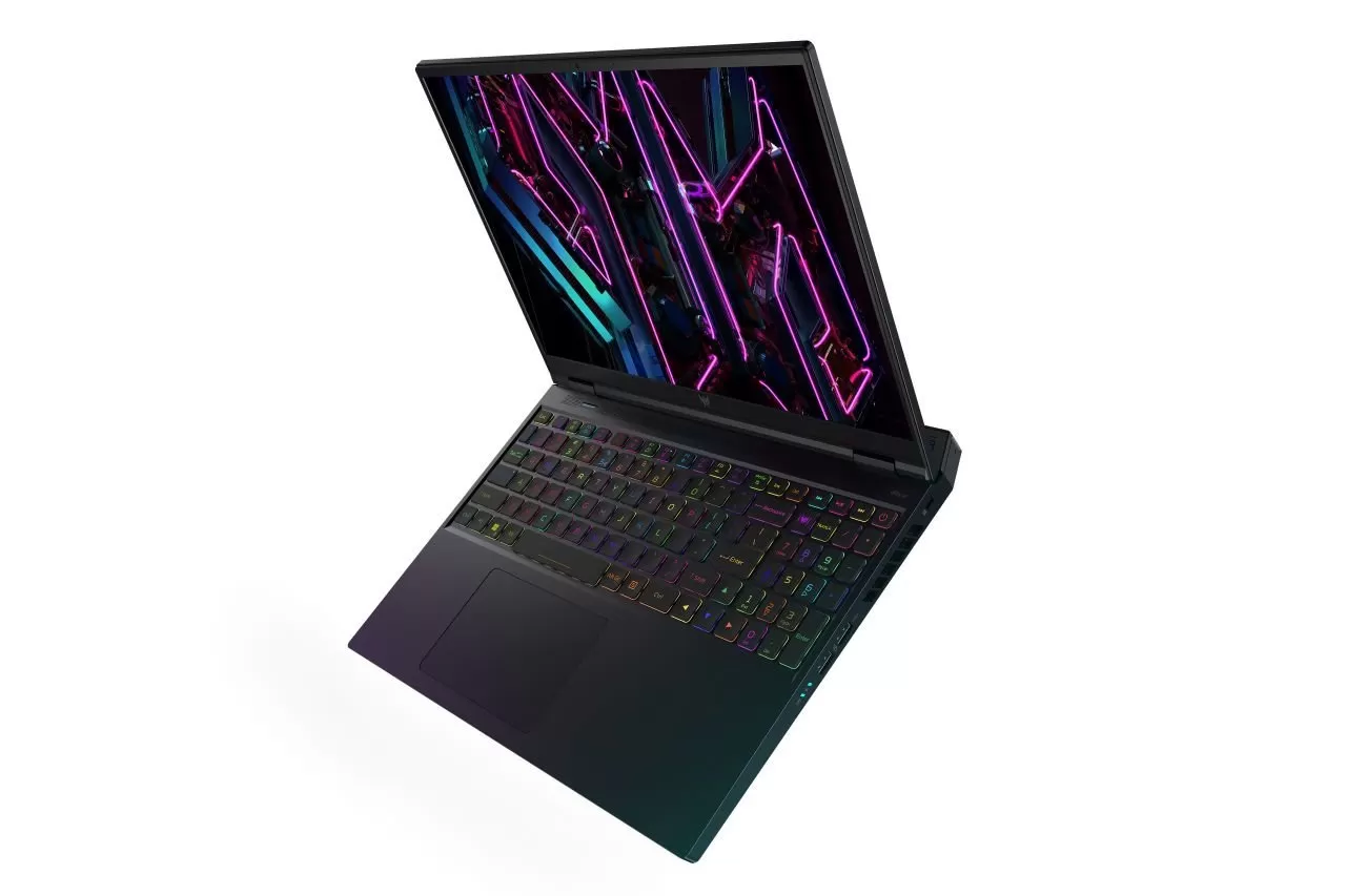   Acer Hadirkan Predator Helios 