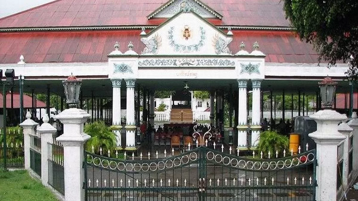 Kraton Yogyakarta
