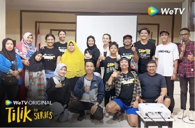 WeTV Original Tilik The Series membawa pesan kuat bagi masyarakat Indonesia. 
