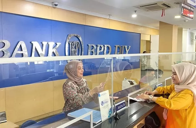 Bank BPD DIY Buka Layanan Terbatas Di Kantor Cabang - Krjogja