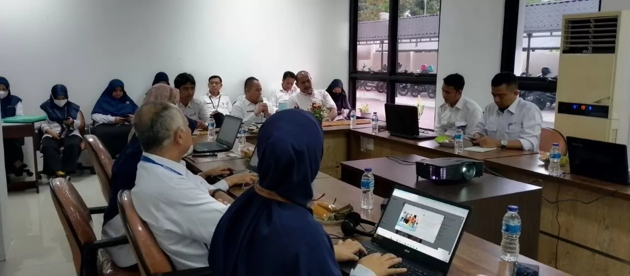 Perwakilan BKKBN Provinsi Daerah Istimewa Yogyakarta (DIY) telah membentuk Tim Kerja Pembangunan ZI WBK/WBBM.