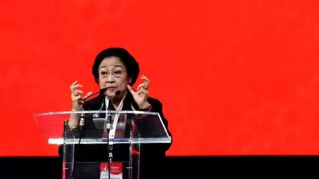 Megawati: Kenapa Kalian Mau Bertindak Seperti Era Orde Baru? - Krjogja