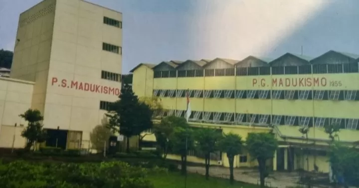 Pabrik Gula Madukismo yang kini sudah berusia 65 tahun. (Foto : Dokumen PT Madubaru)
