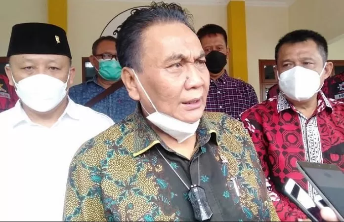 Ketua Badan Pemenangan Pemilu (Bappilu) DPP PDI Perjuangan (PDIP) Ir Bambang Wuryanto. (KR/dok)