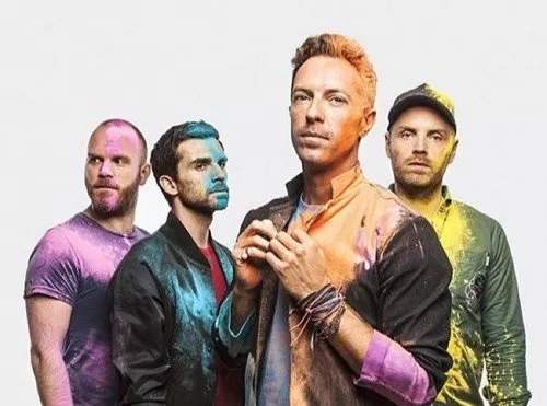 Coldplay  (foto: istimewa)