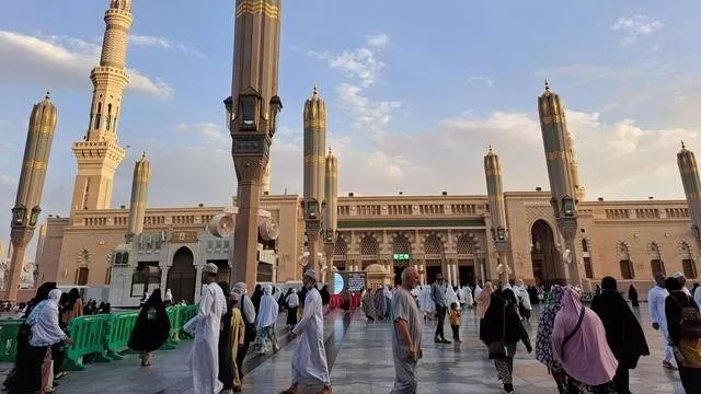 Madinah, Arab Saudi  (foto: liputan6.com)