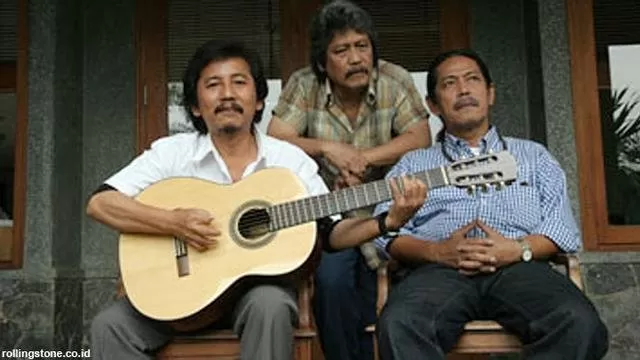 Grup musik dari Bandung, Bimbo  (foto: liputan6.com)