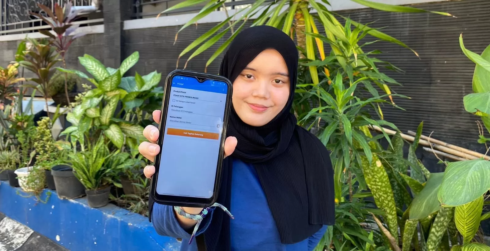 Bayar PDAM di Yogyakarta Kini Bisa Lewat SpeedCash