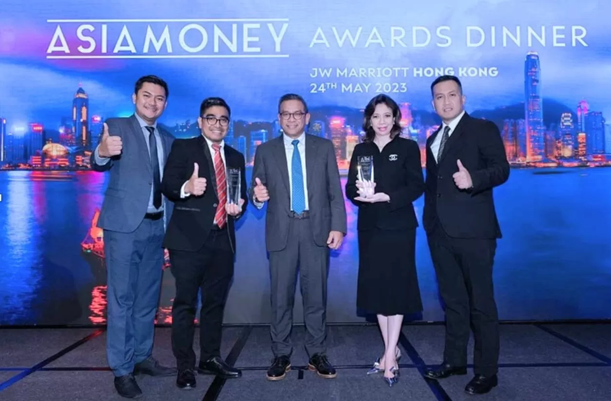 Layanan Unggul, BRI Raih Penghargaan Asiamoney Trade Finance Survey ...