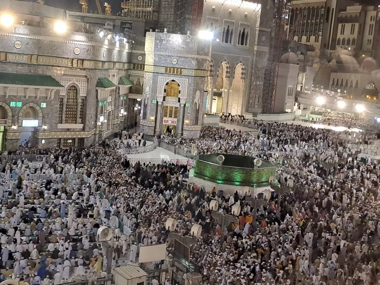 Doa ketika Tiba di Mina dalam Rangkaian Ibadah Haji