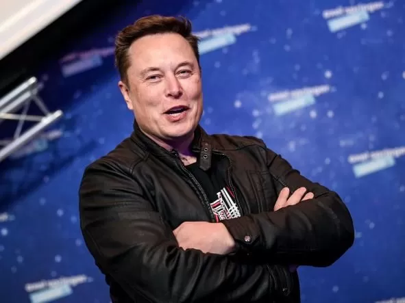 Saham Tesla Anjlok, Harta Elon Musk 'Menguap' Rp 304 Triliun - Krjogja