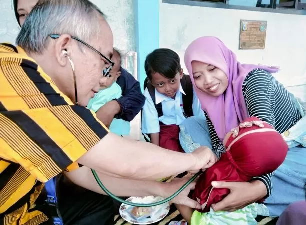 Rumah Gizi Solusi Gizi Buruk Dan Stunting - Krjogja