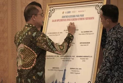 Satuan Pendidikan Aman Bencana Wujudkan Pelajar Tangguh Bencana - Krjogja