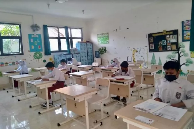 Ilustrasi. Pelaksanaan ASPD di Kota Yogyakarta.