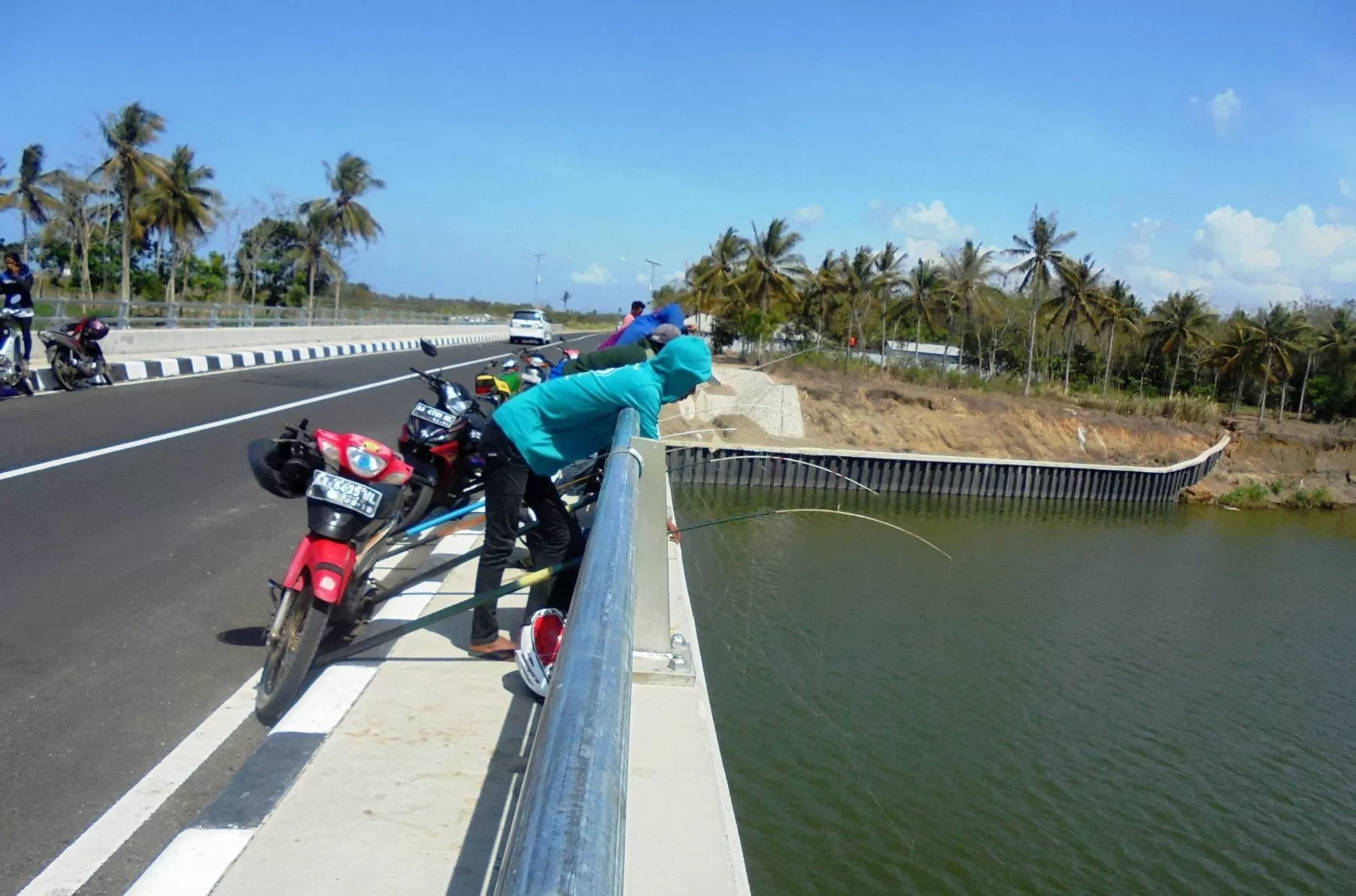 Terbangun 32,9 Kilometer, Tahun Ini Ganti Rugi JJLS Selesai - Krjogja