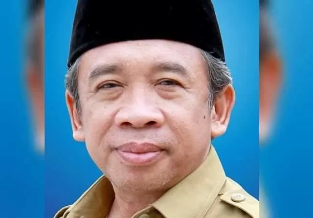 Pelawak senior Nurul Qomar