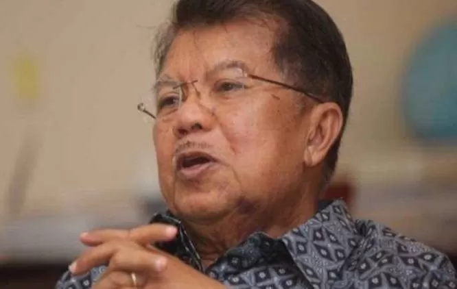 Mantan Wapres Jusuf Kalla.