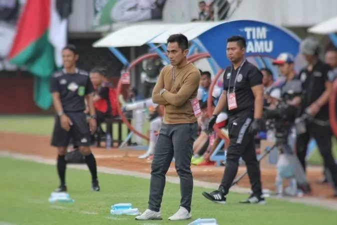 Seto Nurdiantoro. (Foto: Harminanto)