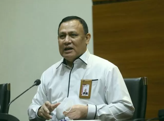 Sangat Memalukan, Pertama Kali Dalam Sejarah Ketua KPK Jadi Tersangka ...