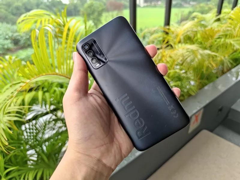 kamera redmi 9 t