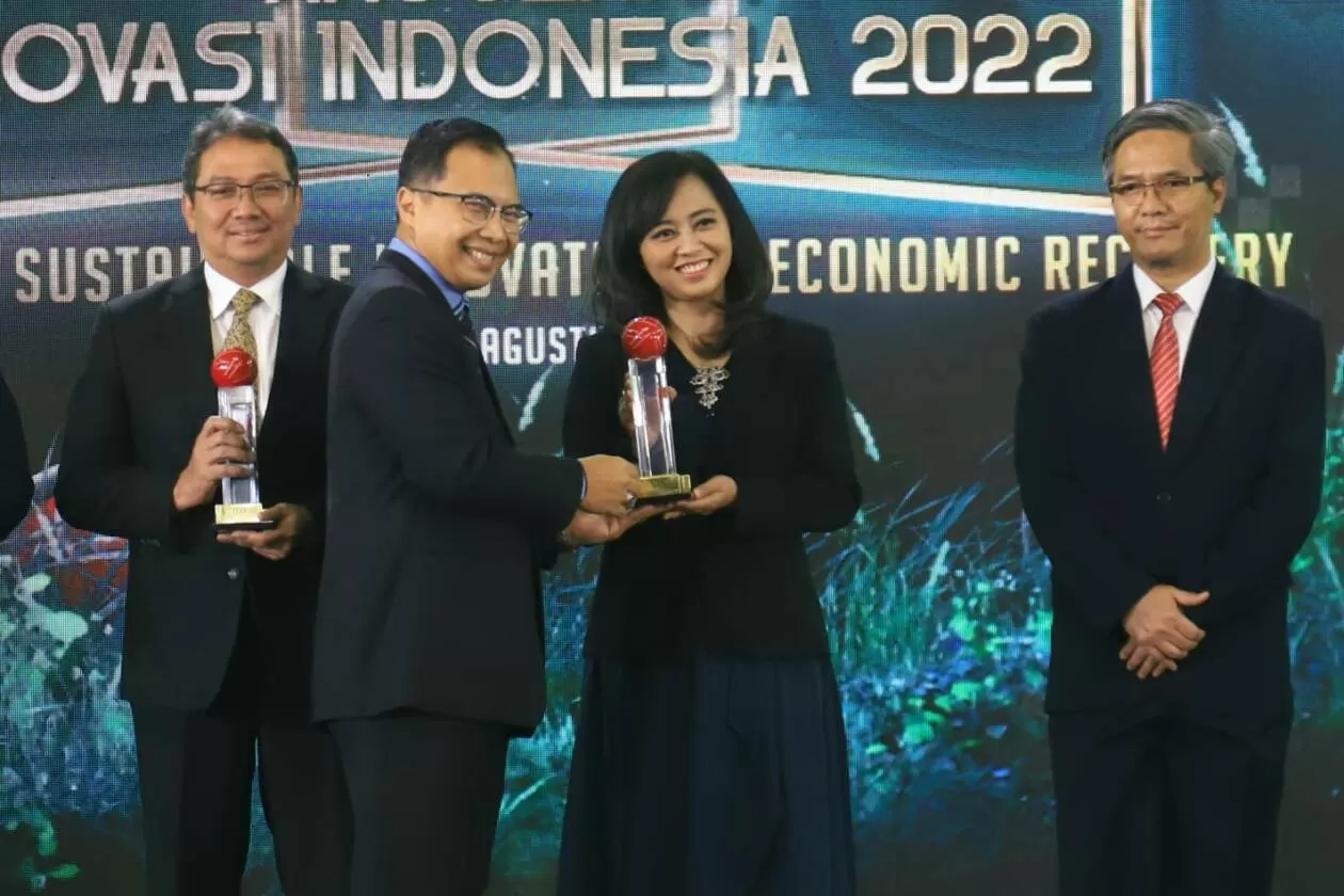 BRI Rebut 2 Penghargaan Utama Penghargaan ICAII 2022 - Lombok Post