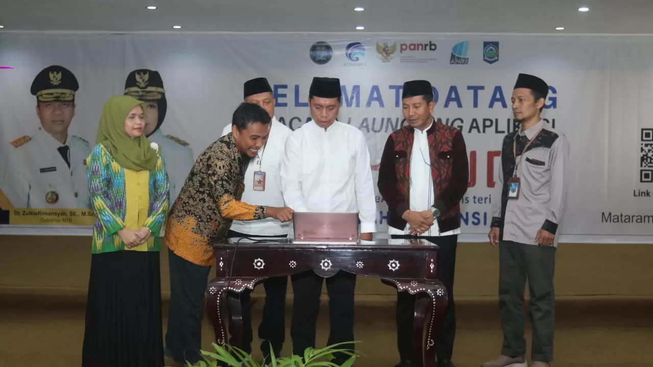 Pemanfaatan Aplikasi SRIKANDI Untuk Efisiensi Sistem Kearsipan - Lombok ...